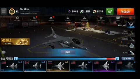 Modern warplanes деньги