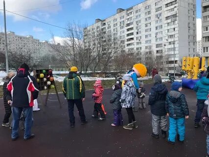 Москва задонский проезд
