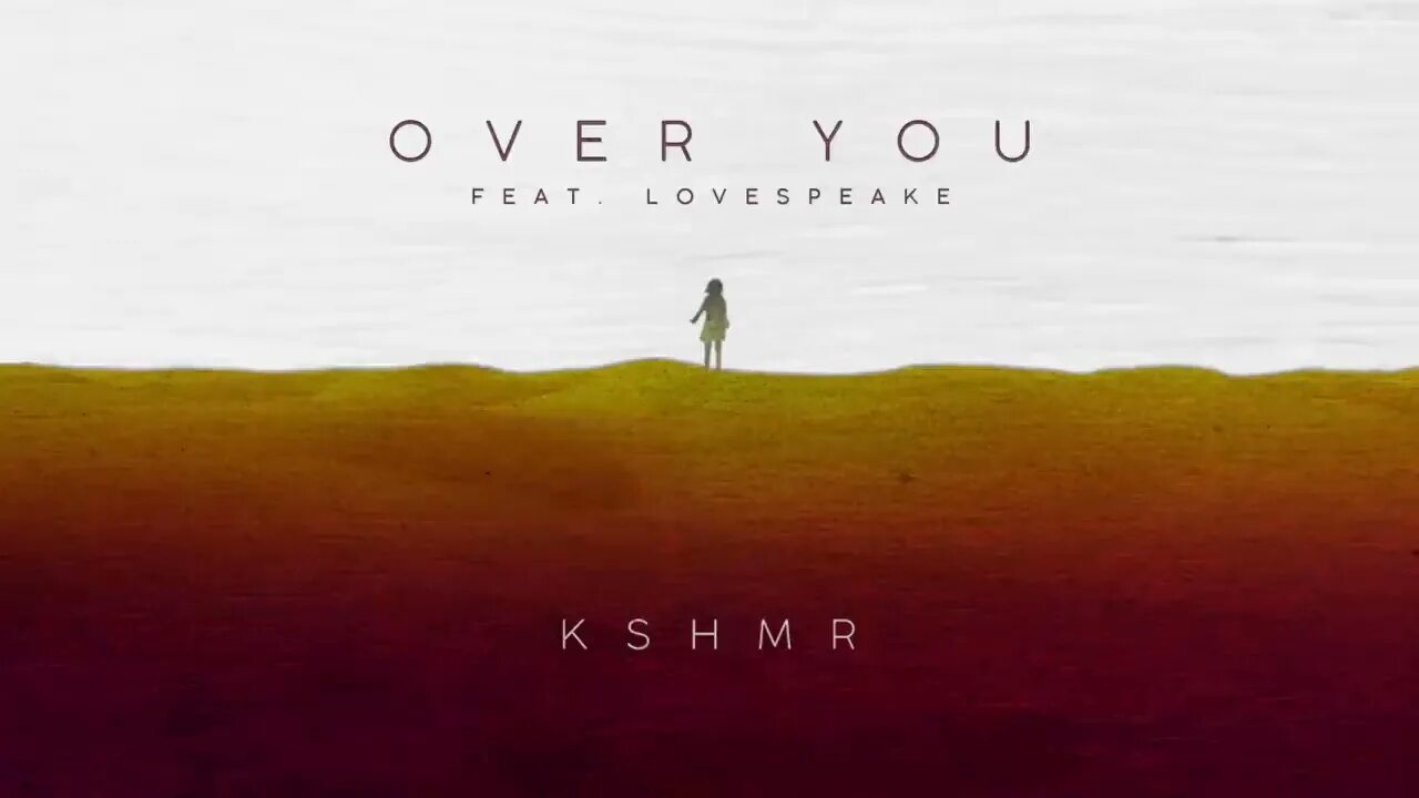 Over you слушать