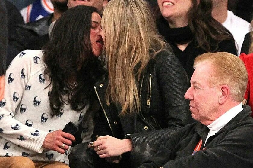 Cara and Ashley Might Be The Only Celeb Couple You Don't Have To Worry About Car