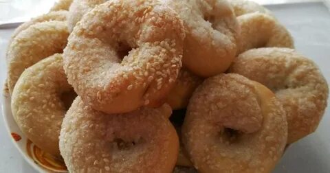Рецепт колечка