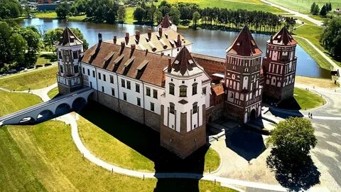 Экскурсия мирский