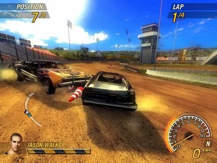 Игра флатаут музыка