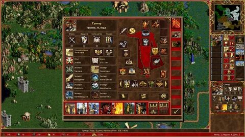 Heroes 3 кампании