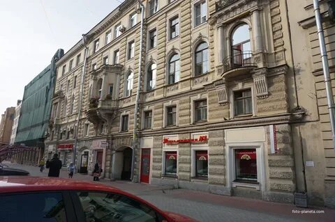 Финский переулок