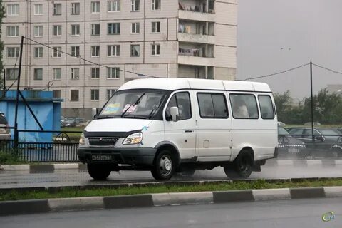 Маршрутки 2а старый оскол