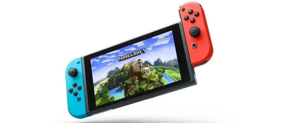 Игра приставка nintendo switch. Майнкрафт на Нинтендо свитч. Нинтендо спивич майнкрафт. Nintendo Switch Hac-001. Nintendo Switch 2.