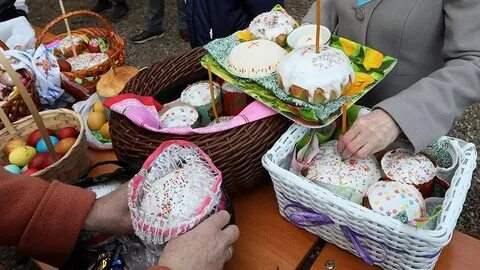 Число пасхи в 2008 году