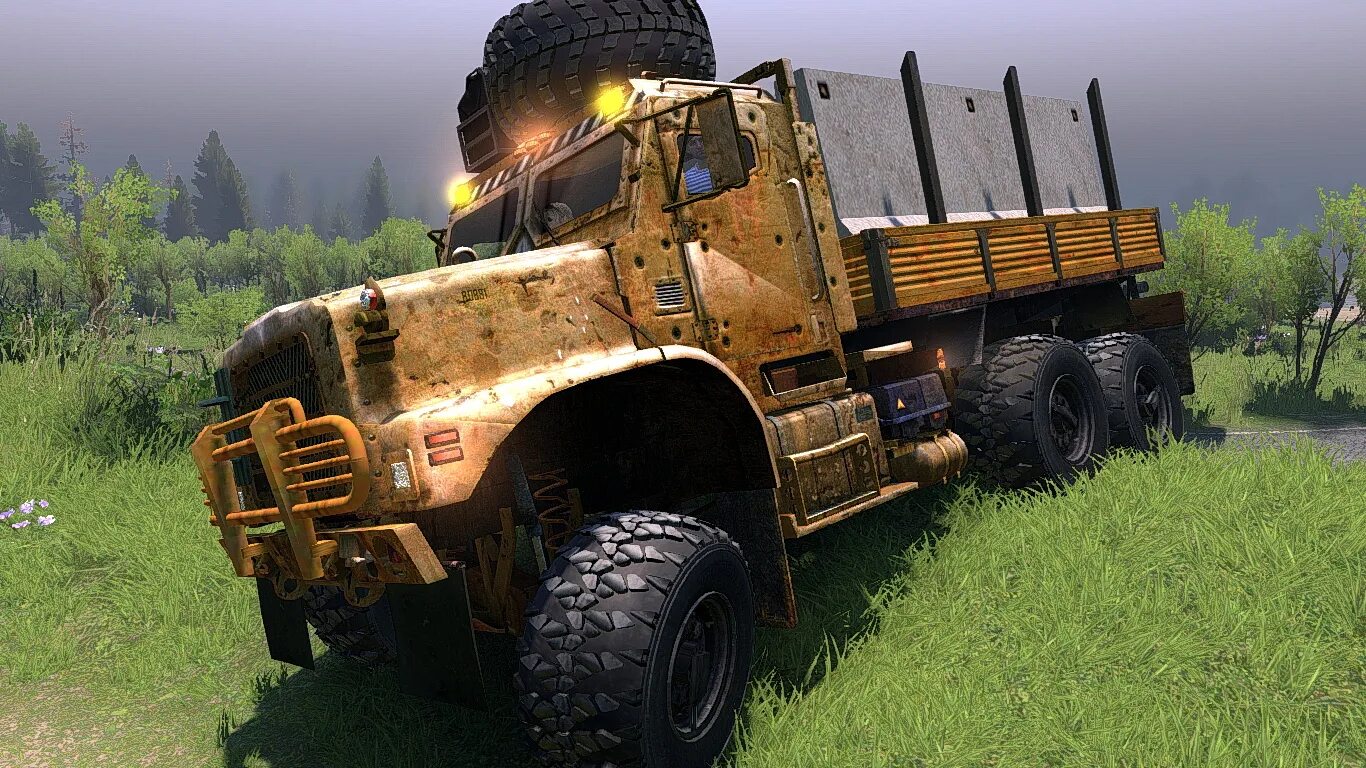 Spin tires моды. SPINTIRES V.03.03.16. Oshkosh MTVR 6x6. Spin Tires 03.03.16 Грузовики. Spin Tires 03.03.16 гоночный грузовик.