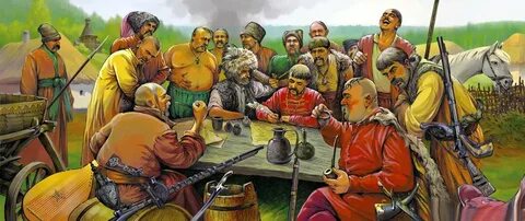 Запорожское история
