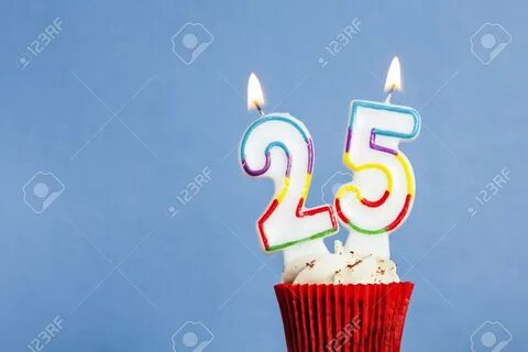 День рождения 25 числа