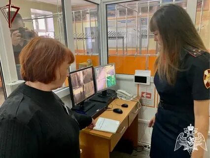 Охрана объектов образовательной организации