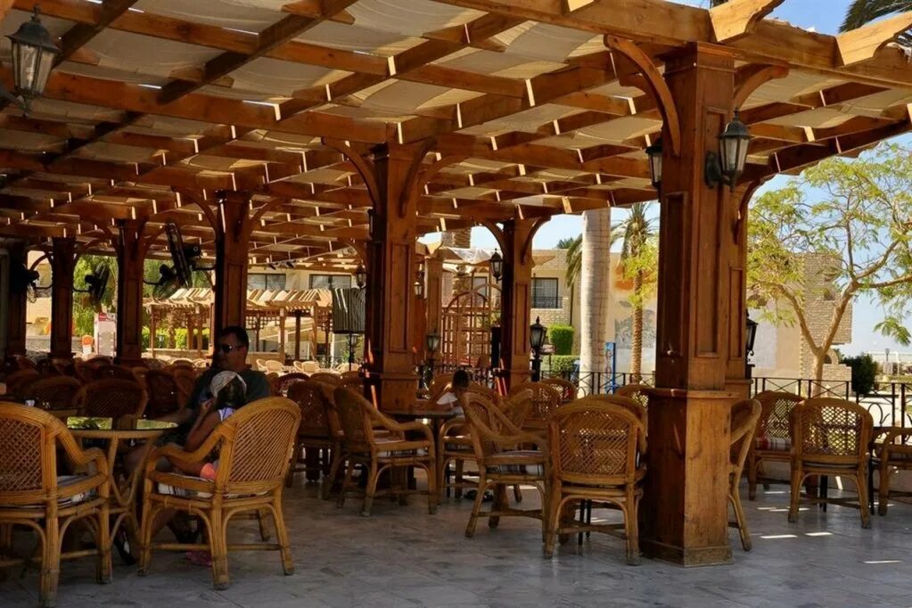 Хургада, отель Dessole Aladdin Beach Resort 4* / Dessole Aladdin Beach Resort / 