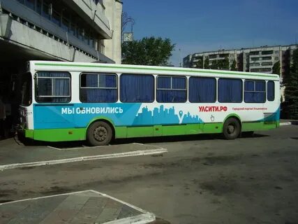 Автобусы ульяновск