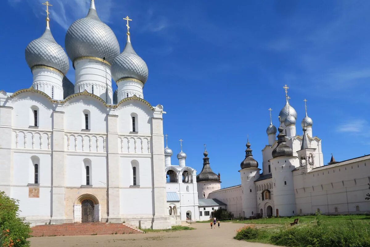 Фотографии городов золотого кольца россии