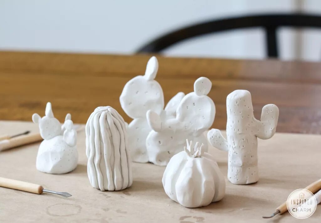 Clay для лепки