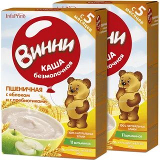 Каша винни
