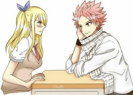Fairy Tail Natsu And Lucy Bad Boy