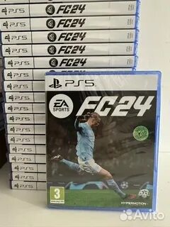 Fc 24 ps5
