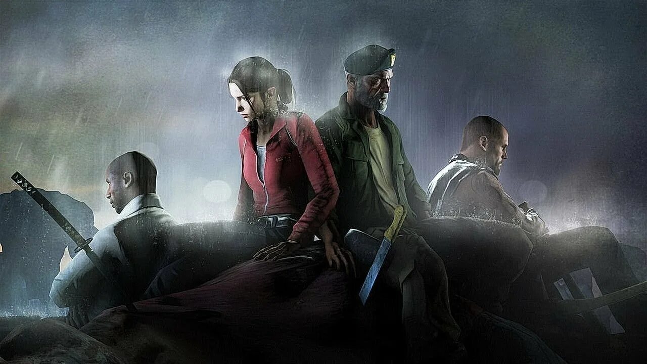 Left 4 dead похожие