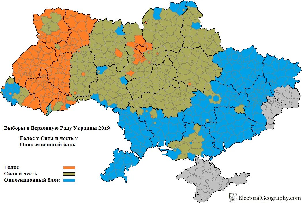 Какого выбрали на украине. Электоральная карта Украины 2019. Карта выборов президента Украины 2019. Районы Украины. Карта голосования Украины 2019.