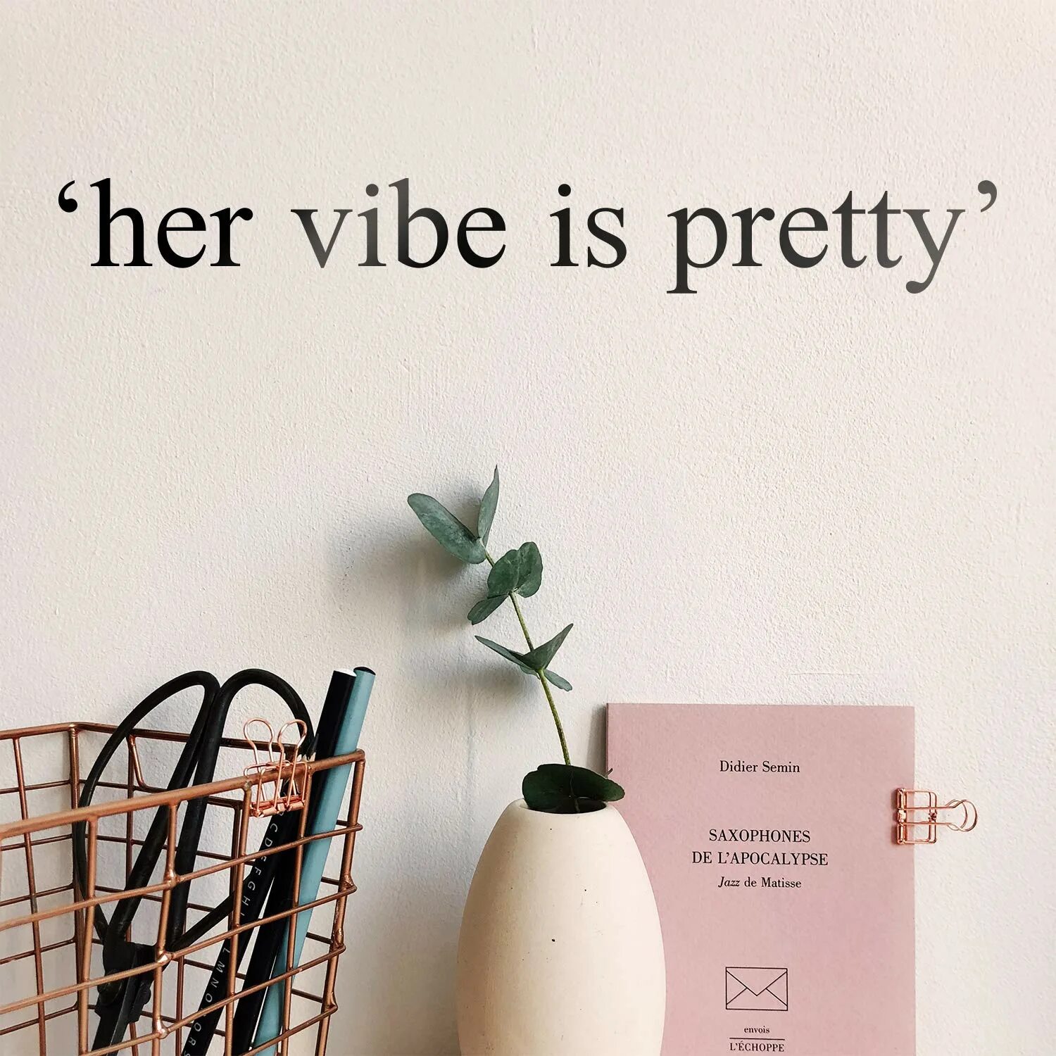 She vibe. Наклейка на зеркало her Vibes is pretty. Vibe are here. If its her Vibe Run.