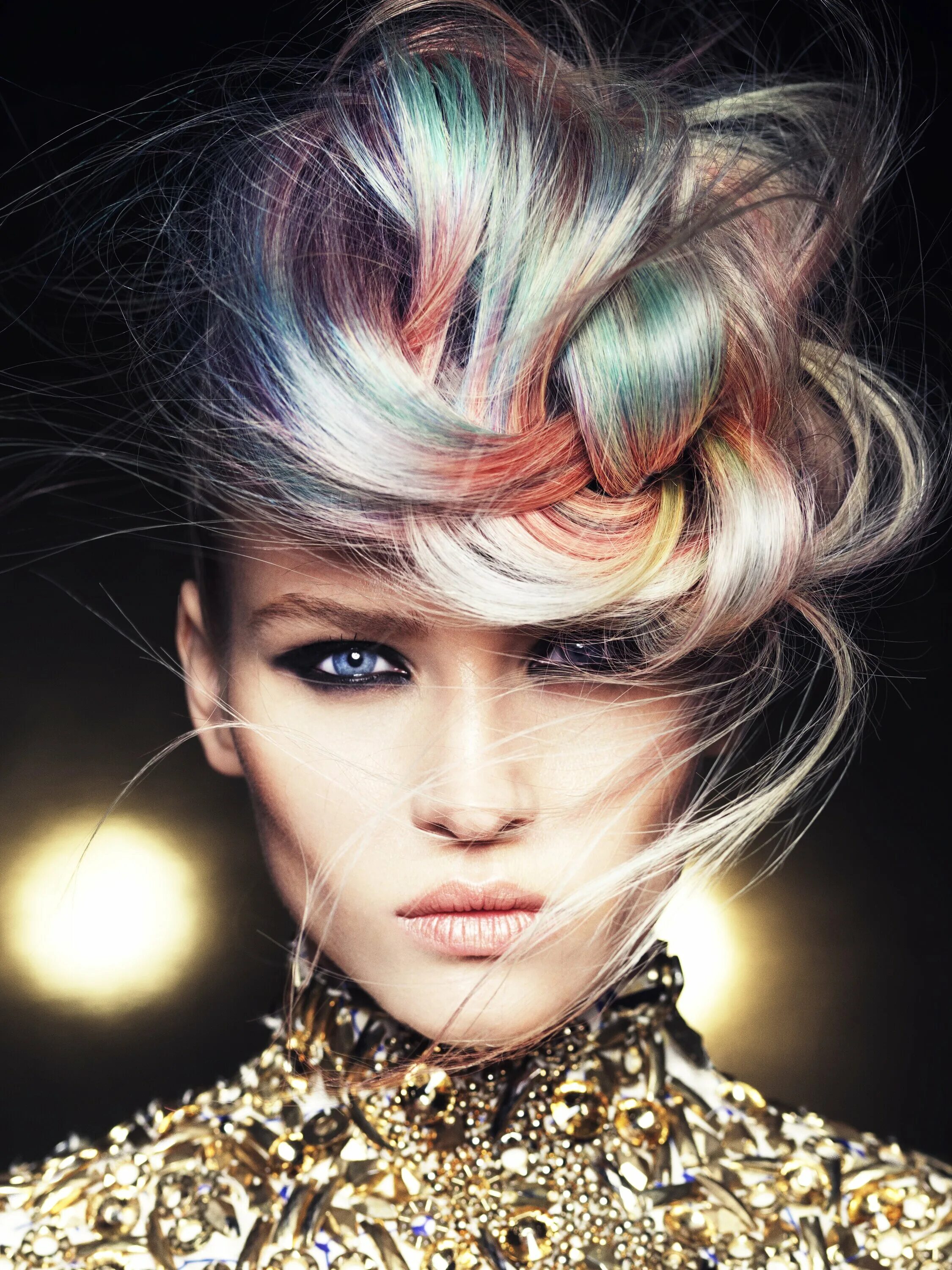 Pretty up your #pony with #texture! Check Out the Hair Upload of the Day by Stev