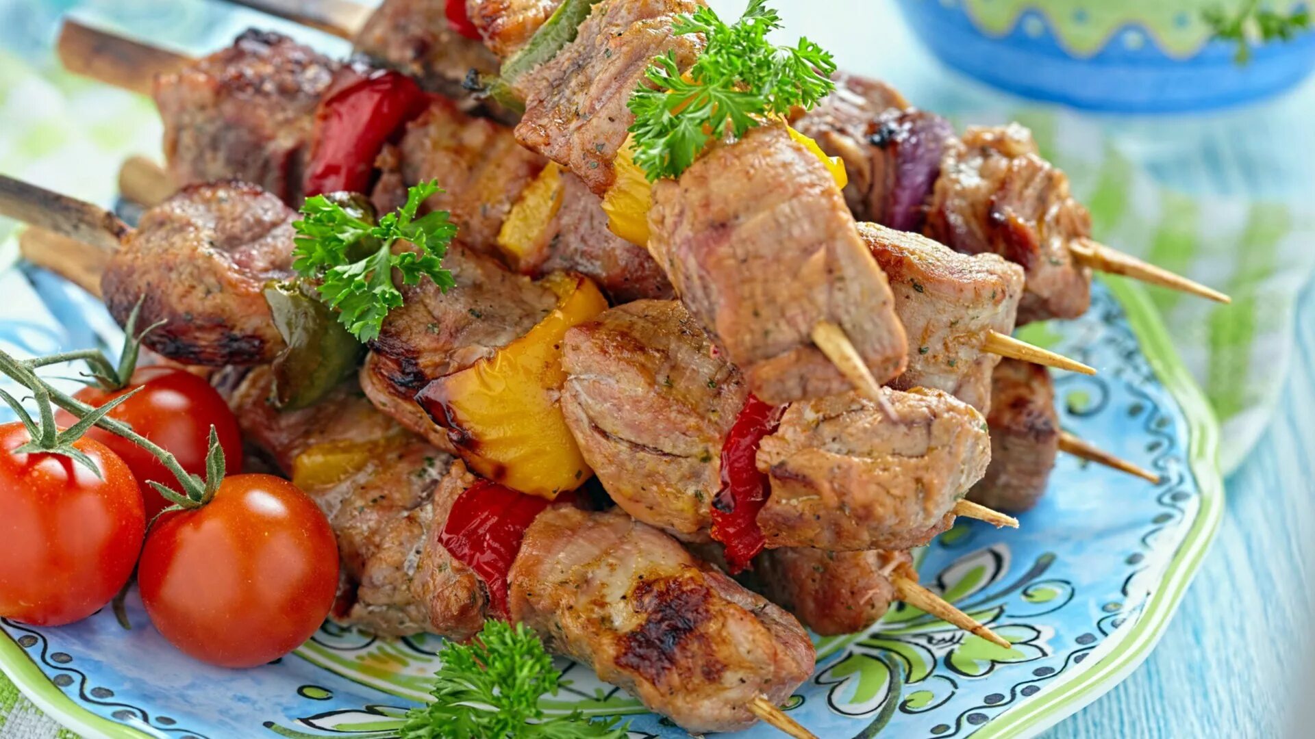 Самый шашлык. Хоровац кебаб. самаркандский шашлык. красивый шашлык. шашлык из свинины.