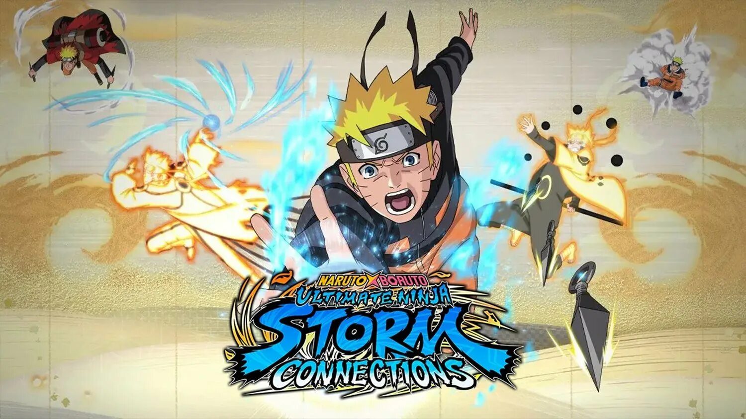 Naruto connection. Naruto connection
