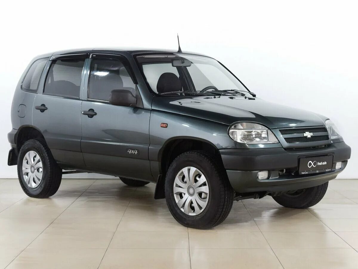 Нива шевроле 2006 - Автопортал AutoShah.ru
