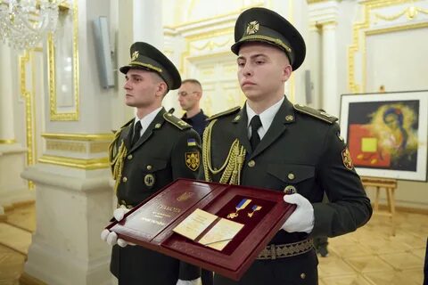 Президентский 23