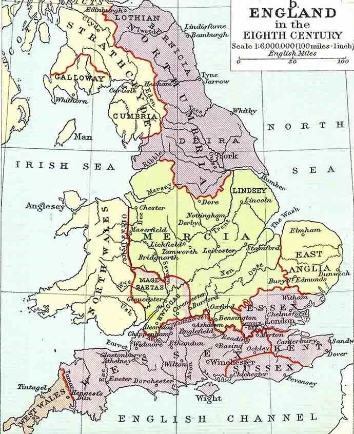 Королевство Уэссекс 9 век. Карта Англии 9 века. Карта Англии в 9 веке. Карта Британии 8 век. Англия 9 век