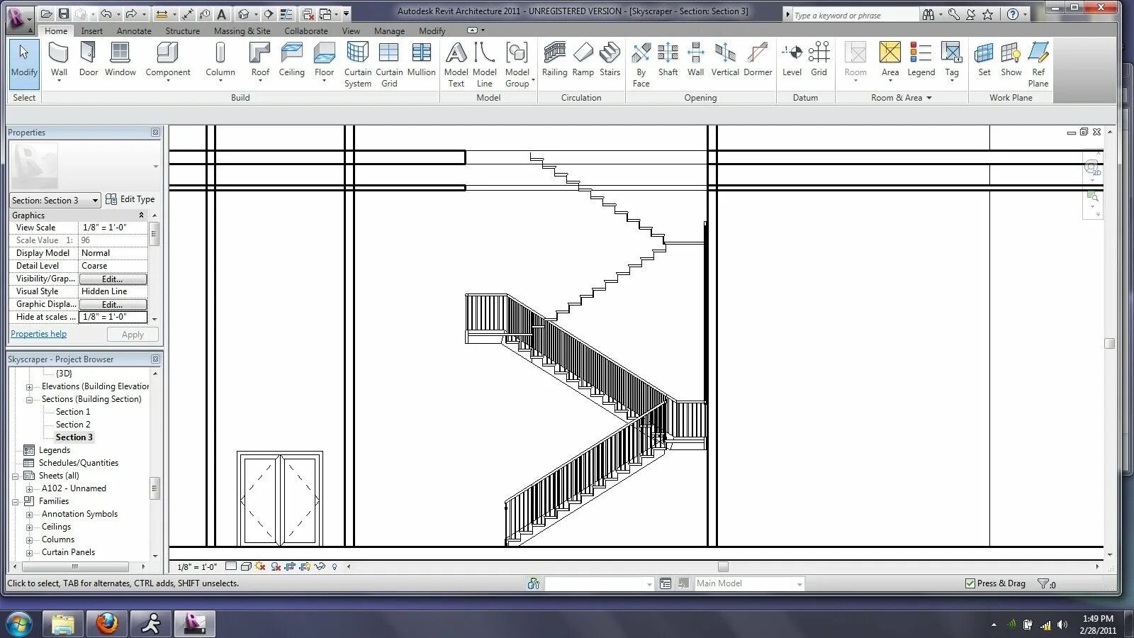 Autodesk architecture. Revit чертежи. Металлическая лестница ревит. Ревит архитектура. Металлическая лестница Revit.