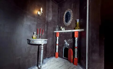 Спб квест дом фигур