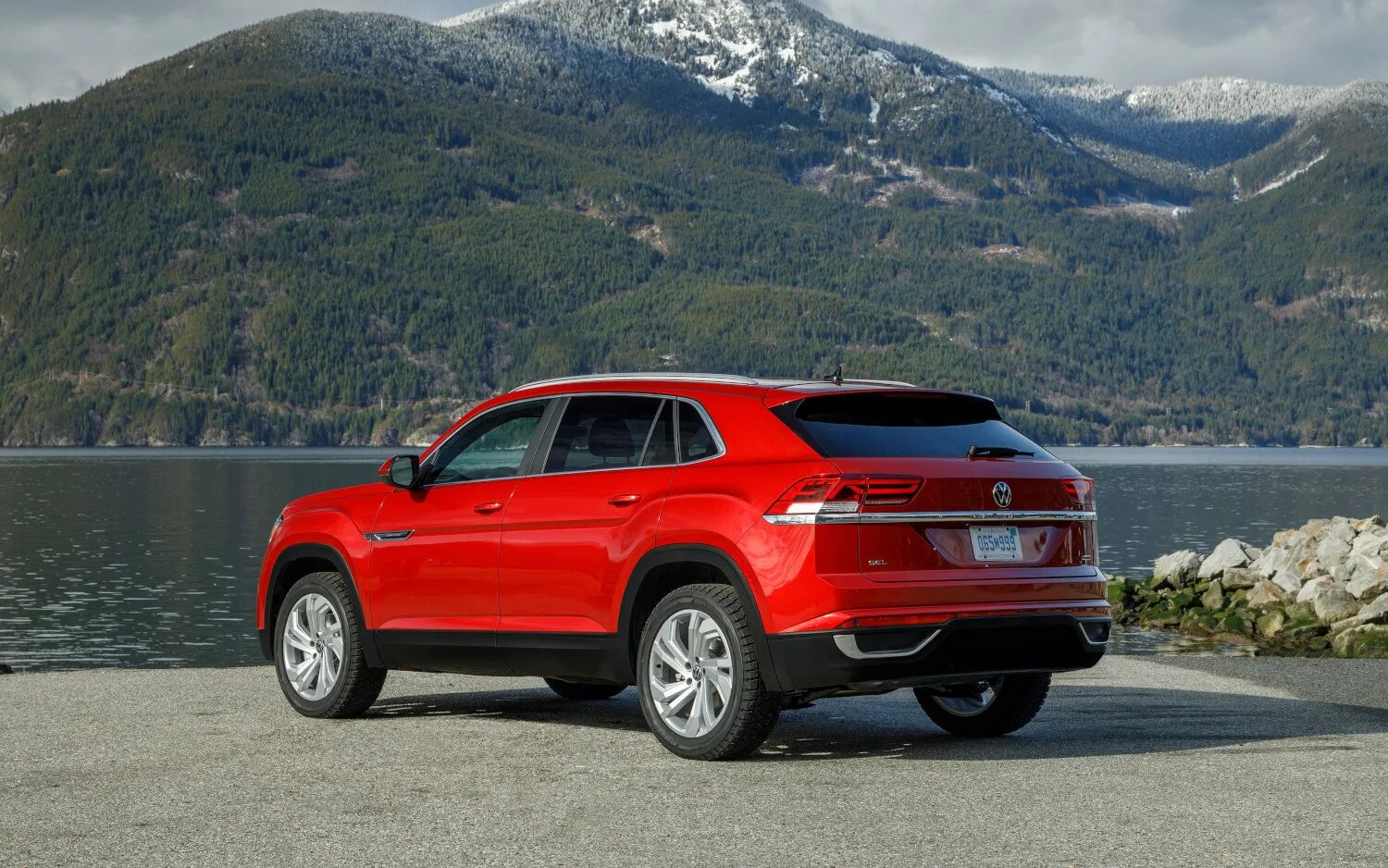 Атлас кросс спорт. VW Atlas Cross Sport. Volkswagen Atlas Cross Sport. Volkswagen Atlas Cross Sport 2020. Volkswagen Atlas Cross Sport 2022.