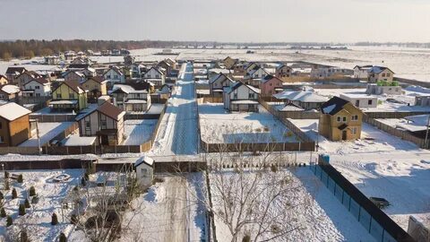 Село петровское