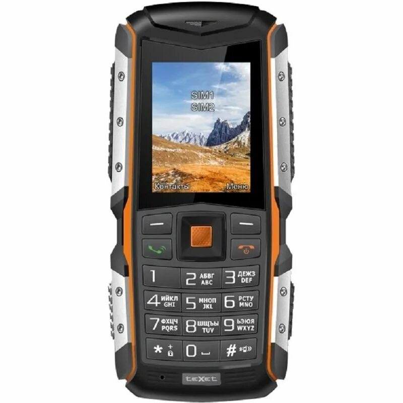 Сотовые телефоны в тюмени. Мобильный телефон TEXET TM-513r. TEXET TM-513r Black/Orange. Мобильный телефон TEXET TM-513r Black/Orange (2 SIM). TEXET TM-513r сенсорный.