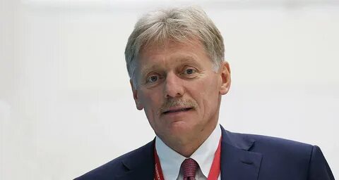 Песков про военное положение