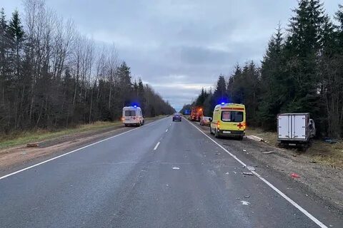 Дтп тверская область за последние