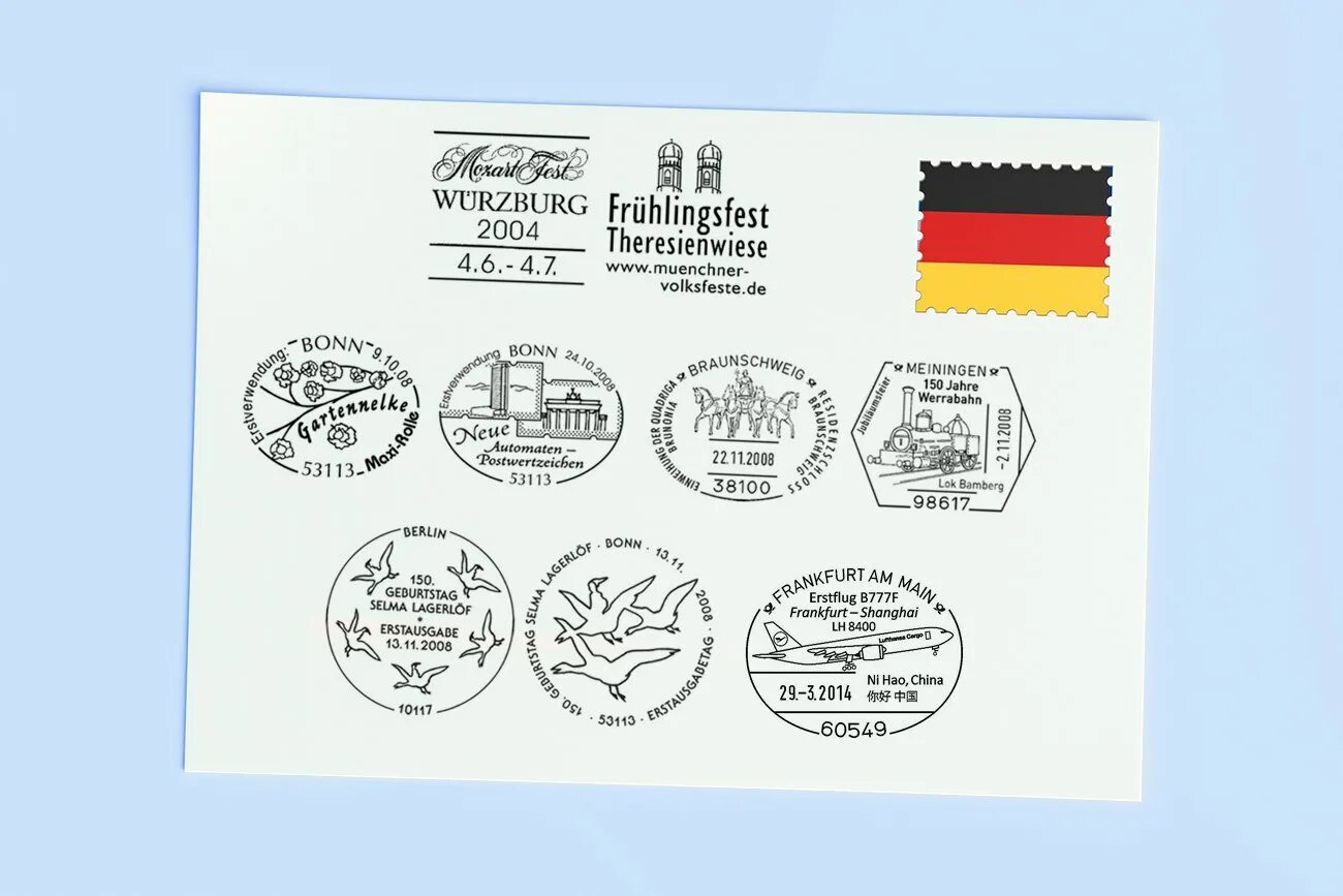 Гибридная печать почта. Германия почтовый штамп. Штамп немецкой почты. Почтовые штемпели Германия. Почтовый штемпель современный.