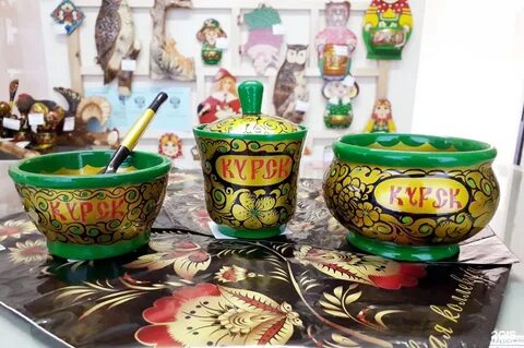 Курские товары