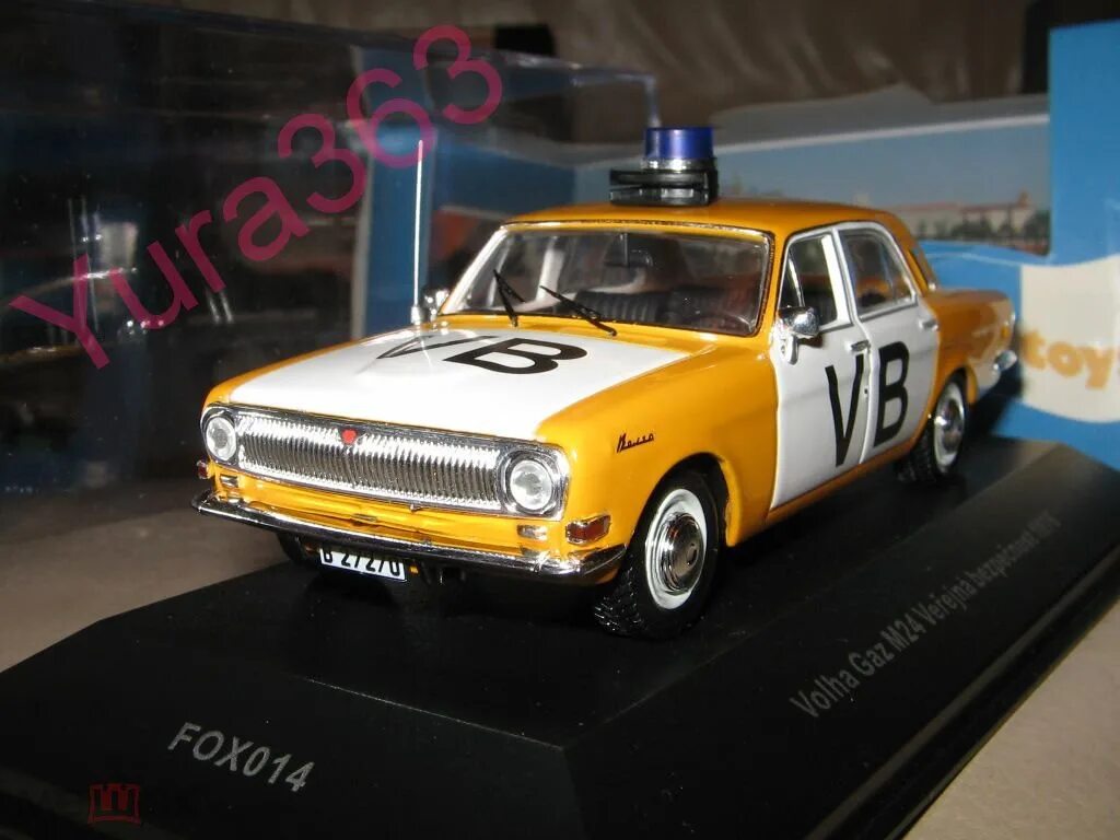 Вб фокс