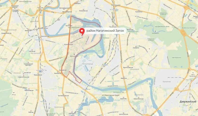 На какой станции находится нагатинский затон. Район нагатинский затон. метро нагатинский затон на карте метро. район нагатинский затон на карте. нагатинский затон метро расположение на карте.