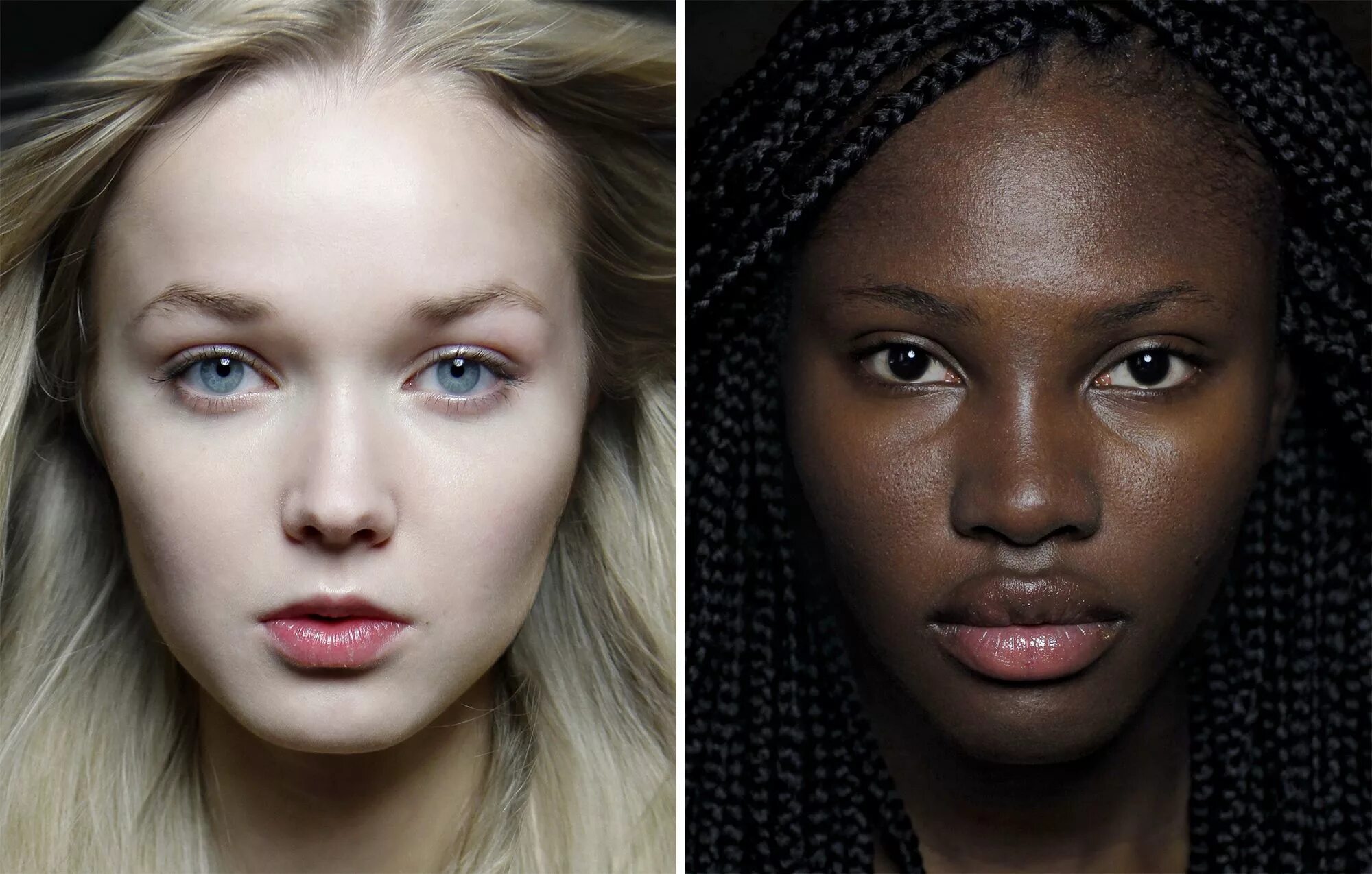 Люди с разной внешностью. Женщины разных рас. Девушки с разным цветом кожи. Европейцы внешность.