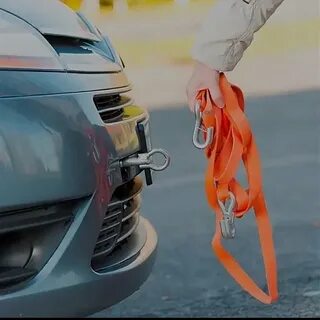 Как буксировать автомобиль с автоматической