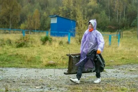 Кибердеревня новый год