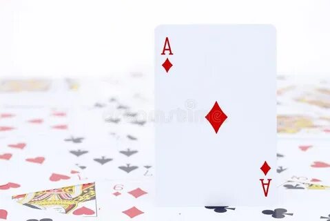Козырный туз в картах