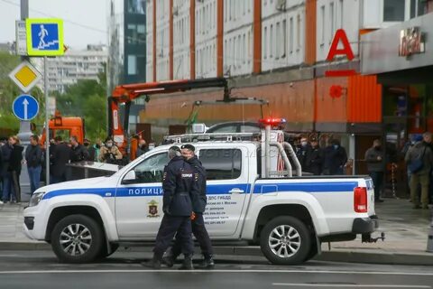 Сотрудник оперативных служб