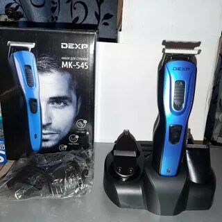 Триммер dexp