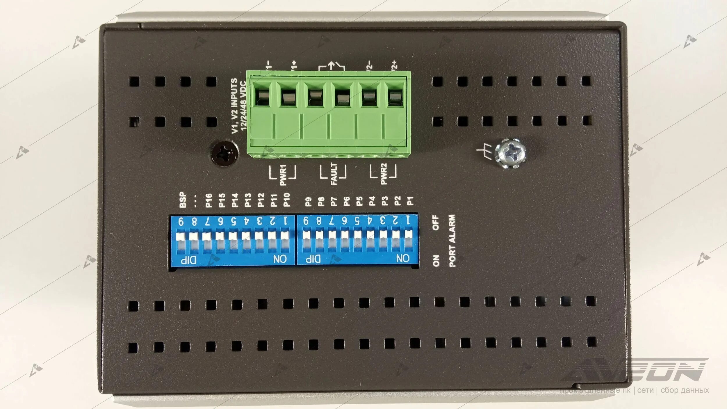 Неуправляемый коммутатор 16 x 10/100baset(x). Eds-316. Промышленный неуправляемый коммутатор eds 316. Moxa eds 316